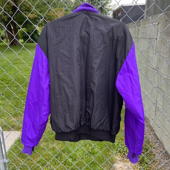 Vintage 90s Arcticwear Jacket Mens Large Arctic Cat Racing Legend Zip LINER ONLY - Picture 7 of 12